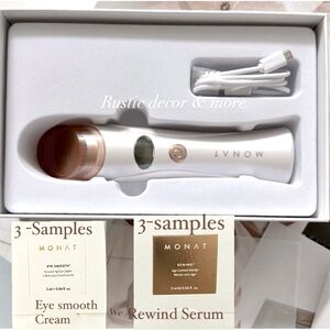 Monat Hot/Cold Facial Wand